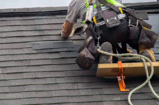 Reliable Gutter Installation contractor in South Beach, FL by Brentwood Metal Roofing